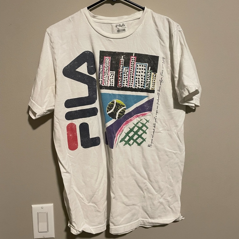 FILA Vintage Shirt